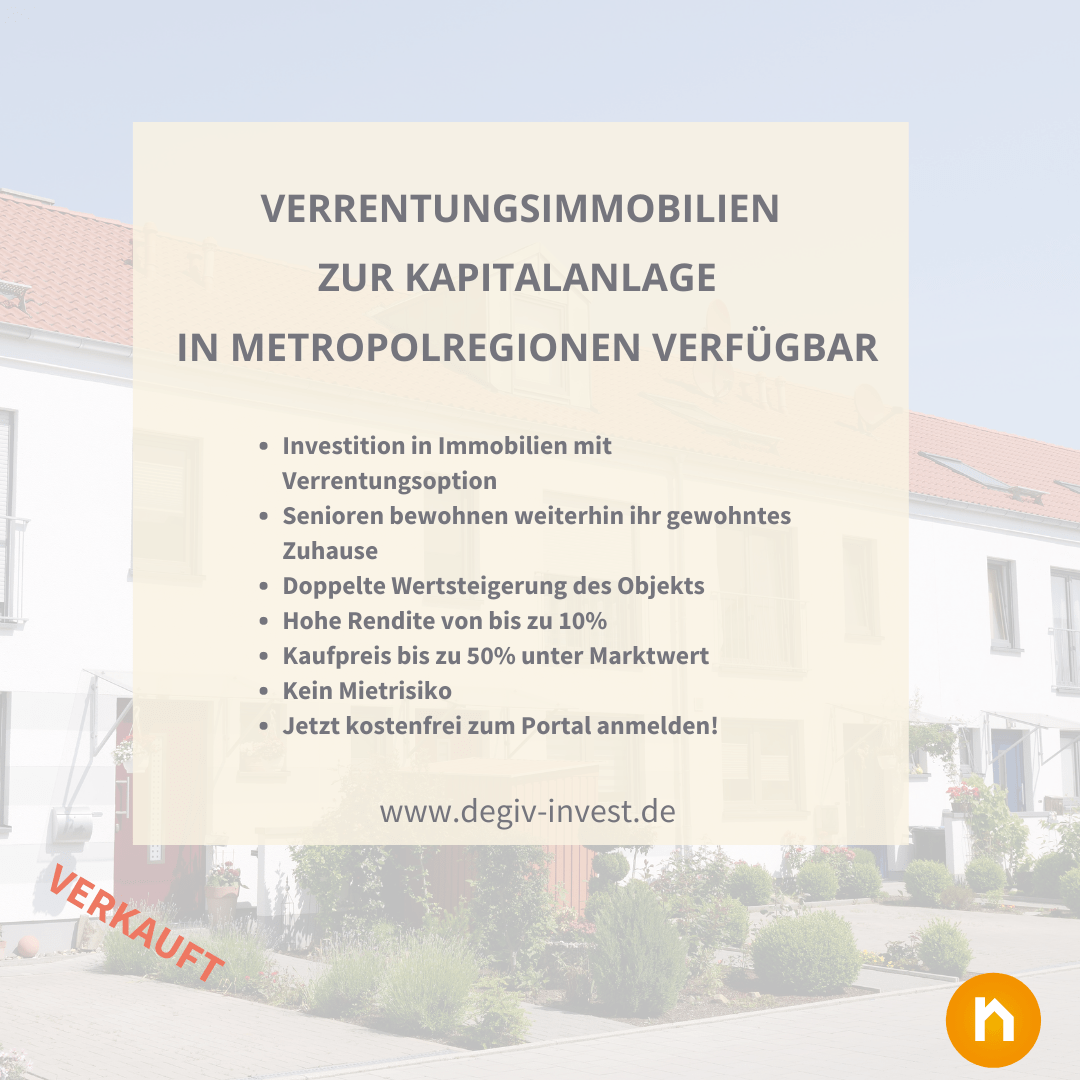 Immobilien in deutschen Metropolen bei DEGIV-Invest verfügbar